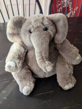 Lou Rankin Best Friends Collection Hoover the Elephant Plush 12" Collectible